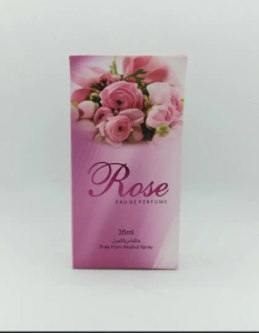 Al Huda Rose Perfume