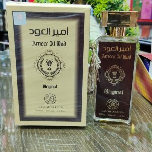 Buy the Best Quality Ameer Al Oud Perfume For Unisex – 100 ml in Pakistan at DayShop.pk. Most Affordable Price With Fast Shipping in All Over Pakistan