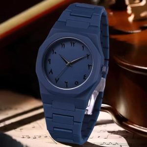 Buy the Best Quality Arabic Aura Men's Watch in Pakistan at DayShop.pk. Most Affordable Price With Fast Shipping in All Over Pakistan
