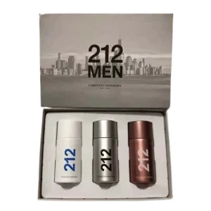 Buy the Best Quality Carolina Herrera 212 Men Perfume Kit in Pakistan at DayShop.pk. Most Affordable Price With Fast Shipping in All Over Pakistan