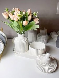 Buy the Best Quality Ceramic Pot Candle With Lid Vase Oval Tray in Pakistan at DayShop.pk. Most Affordable Price With Fast Shipping in All Over Pakistan