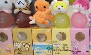 Cute Baby Perfumes with sweet Fragrance