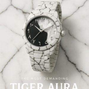 Buy the Best Quality Demanding Tiger Aura Quartz Movement in Pakistan at DayShop.pk. Most Affordable Price With Fast Shipping in All Over Pakistan