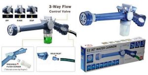 Buy the Best Quality Ez Jet Water Cannon Spray Pump Auto Washer in Pakistan at DayShop.pk. Most Affordable Price With Fast Shipping in All Over Pakistan