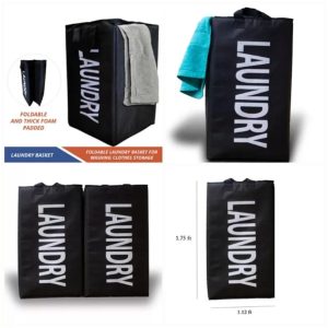 Buy the Best Quality Foldable Foamic Padded Laundry Basket in Pakistan at DayShop.pk. Most Affordable Price With Fast Shipping in All Over Pakistan