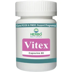 Herbo Vitex Capsules