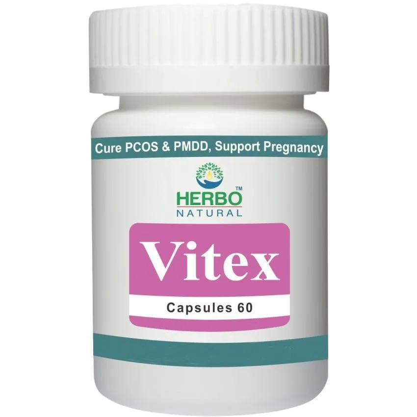 Herbo Vitex Capsules