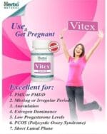 Herbo Vitex Capsules 