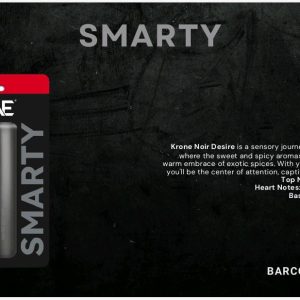 Krone Noir Smarty Pocket Body Spray 6Pcs