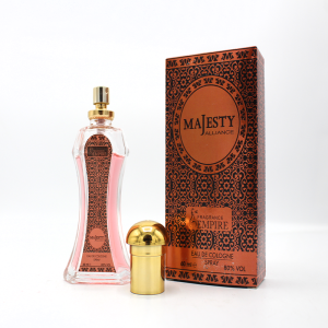 Majesty Eau de Cologne Perfume 60 ML