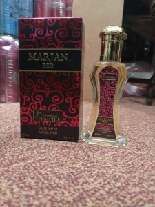 Marjan Red Empire Perfume 60 ML