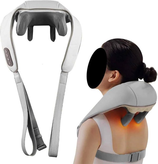 Buy the Best Quality Massager Shoulder Neck Waist Back Legs in Pakistan at DayShop.pk. Most Affordable Price With Fast Shipping in All Over Pakistan