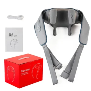 Buy the Best Quality Massager Shoulder Neck Waist Back Legs in Pakistan at DayShop.pk. Most Affordable Price With Fast Shipping in All Over Pakistan