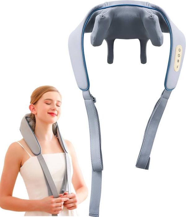 Buy the Best Quality Massager Shoulder Neck Waist Back Legs in Pakistan at DayShop.pk. Most Affordable Price With Fast Shipping in All Over Pakistan