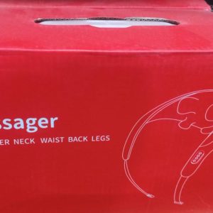 Buy the Best Quality Massager Shoulder Neck Waist Back Legs in Pakistan at DayShop.pk. Most Affordable Price With Fast Shipping in All Over Pakistan