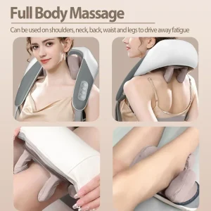 Buy the Best Quality Massager Shoulder Neck Waist Back Legs in Pakistan at DayShop.pk. Most Affordable Price With Fast Shipping in All Over Pakistan