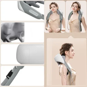 Buy the Best Quality Massager Shoulder Neck Waist Back Legs in Pakistan at DayShop.pk. Most Affordable Price With Fast Shipping in All Over Pakistan