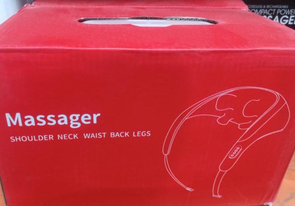 Buy the Best Quality Massager Shoulder Neck Waist Back Legs in Pakistan at DayShop.pk. Most Affordable Price With Fast Shipping in All Over Pakistan