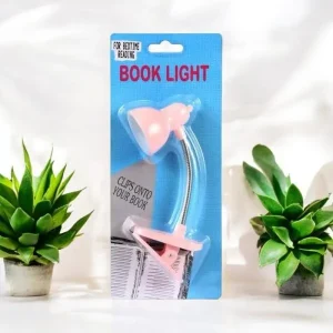 Buy the Best Quality Mini Cute Fancy Book Clip Lamp in Pakistan at DayShop.pk. Most Affordable Price With Fast Shipping in All Over Pakistan