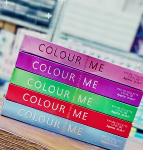 Buy the Best Quality Pack of 5 Colour Me pen Perfume in Pakistan at DayShop.pk. Most Affordable Price With Fast Shipping in All Over Pakistan