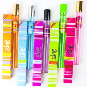 Buy the Best Quality Pack of 5 She Pen Perfume 35ML in Pakistan at DayShop.pk. Most Affordable Price With Fast Shipping in All Over Pakistan