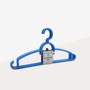 Buy the Best Quality Pack of 6 Gripper Clothes Hanger in Pakistan at DayShop.pk. Most Affordable Price With Fast Shipping in All Over Pakistan