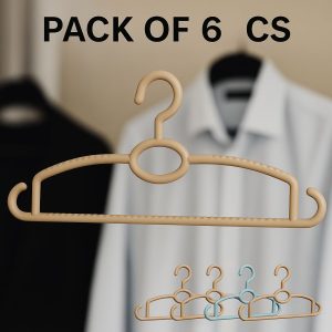 Buy the Best Quality Pack of 6 Gripper Clothes Hanger in Pakistan at DayShop.pk. Most Affordable Price With Fast Shipping in All Over Pakistan