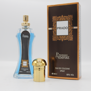 Prado Eau de Cologne Perfume 60 ML