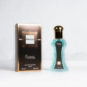 Prado Eau de Cologne Perfume 60 ML