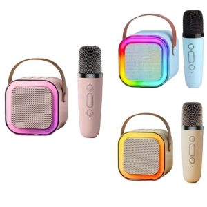 Buy the Best Quality RGB Rechargeable Portable Karaoke Speaker in Pakistan at DayShop.pk. Most Affordable Price With Fast Shipping in All Over Pakistan