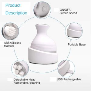 Buy the Best Quality Rechargeable Relaxing Scalp Massager in Pakistan at DayShop.pk. Most Affordable Price With Fast Shipping in All Over Pakistan