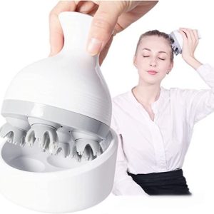 Buy the Best Quality Rechargeable Relaxing Scalp Massager in Pakistan at DayShop.pk. Most Affordable Price With Fast Shipping in All Over Pakistan