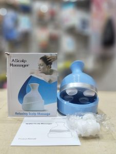 Buy the Best Quality Rechargeable Relaxing Scalp Massager in Pakistan at DayShop.pk. Most Affordable Price With Fast Shipping in All Over Pakistan 