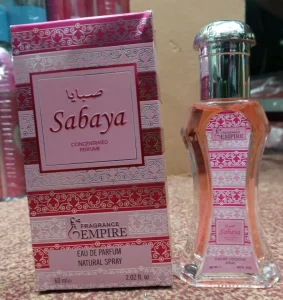 Sabaya Empire Perfume 60 ML