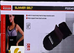 Buy the Best Quality Slimming Waist Tummy Trimmer Slimmer Belt in Pakistan at DayShop.pk. Most Affordable Price With Fast Shipping in All Over Pakistan