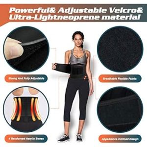Buy the Best Quality Slimming Waist Tummy Trimmer Slimmer Belt in Pakistan at DayShop.pk. Most Affordable Price With Fast Shipping in All Over Pakistan
