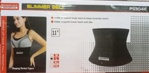 Buy the Best Quality Slimming Waist Tummy Trimmer Slimmer Belt in Pakistan at DayShop.pk. Most Affordable Price With Fast Shipping in All Over Pakistan
