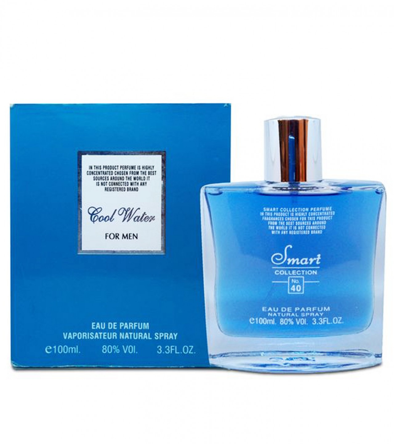 Smart Collection Cool Water Perfume 100ML