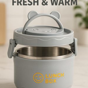 Buy the Best Quality Stylish LID Stainless Steel Bowl Lunch Box in Pakistan at DayShop.pk. Most Affordable Price With Fast Shipping in All Over Pakistan