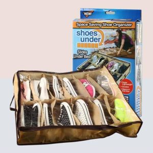 Buy the Best Quality Under Shoe 12 Pairs Cabinet Closet Storage in Pakistan at DayShop.pk. Most Affordable Price With Fast Shipping in All Over Pakistan