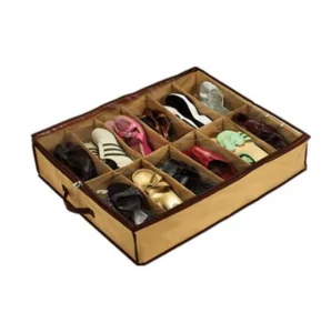 Buy the Best Quality Under Shoe 12 Pairs Cabinet Closet Storage in Pakistan at DayShop.pk. Most Affordable Price With Fast Shipping in All Over Pakistan