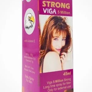 Buy the Best Quality Viga Strong Spray 45ML in Pakistan at DayShop.pk. Most Affordable Price With Fast Shipping in All Over Pakistan