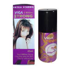 Buy the Best Quality Viga 5 Million Extra Strong Delay Spray 45 ML in Pakistan at DayShop.pk. Most Affordable Price With Fast Shipping in All Over Pakistan