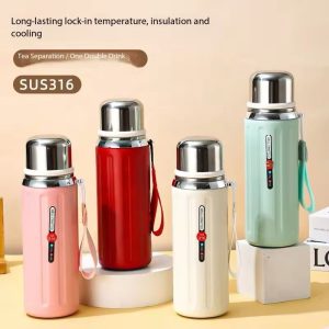 Buy the Best Quality Water Bottle Stainless Steel 316sus 800ml in Pakistan at DayShop.pk. Most Affordable Price With Fast Shipping in All Over Pakistan