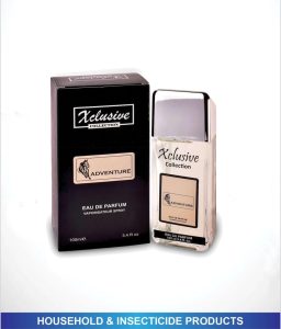 Xclusive Perfume (Men & Women) 100ML