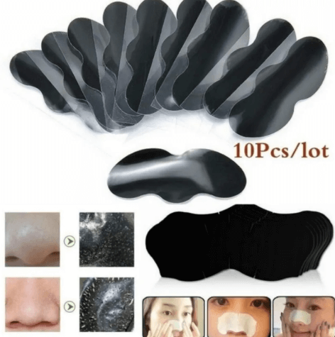 Buy the Best Quality 10 PCS Nose Black head Remover Mask Skin Care in Pakistan at DayShop.pk. Most Affordable Price With Fast Shipping in All Over Pakistan