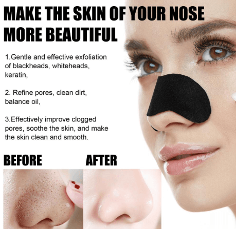 Buy the Best Quality 10 PCS Nose Black head Remover Mask Skin Care in Pakistan at DayShop.pk. Most Affordable Price With Fast Shipping in All Over Pakistan