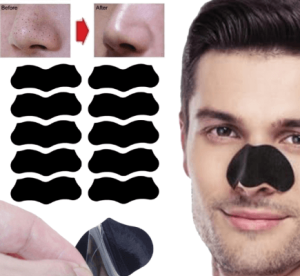 Buy the Best Quality 10 PCS Nose Black head Remover Mask Skin Care in Pakistan at DayShop.pk. Most Affordable Price With Fast Shipping in All Over Pakistan