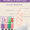 Buy the Best Quality 3 Pcs Soft Elastic Moisturizing Hand Cream in Pakistan at DayShop.pk. Most Affordable Price With Fast Shipping in All Over Pakistan