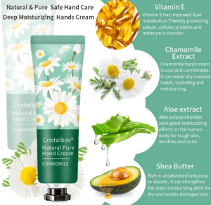 Buy the Best Quality 3 Pcs Soft Elastic Moisturizing Hand Cream in Pakistan at DayShop.pk. Most Affordable Price With Fast Shipping in All Over Pakistan